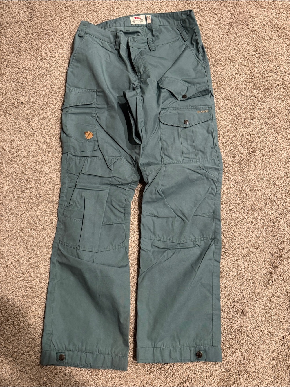 Women’s Fjallraven Vidda Pro Pants